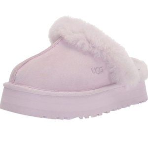 UGG Disquette Slippers Size 5 Lavender